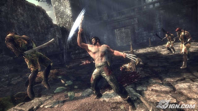 X-Men Origins: Wolverine - Uncaged Edition