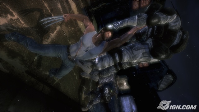 X-Men Origins: Wolverine - Uncaged Edition