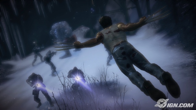 X-Men Origins: Wolverine - Uncaged Edition