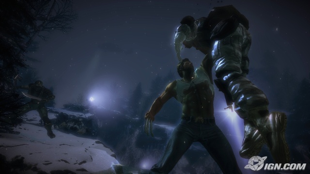 X-Men Origins: Wolverine - Uncaged Edition