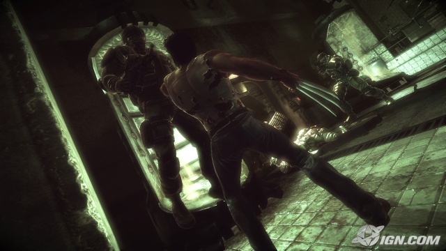 X-Men Origins: Wolverine - Uncaged Edition