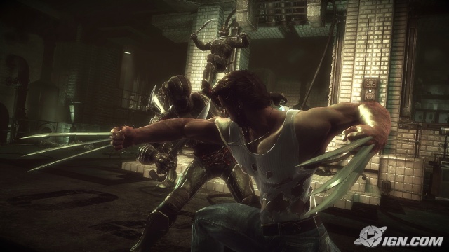 X-Men Origins: Wolverine - Uncaged Edition