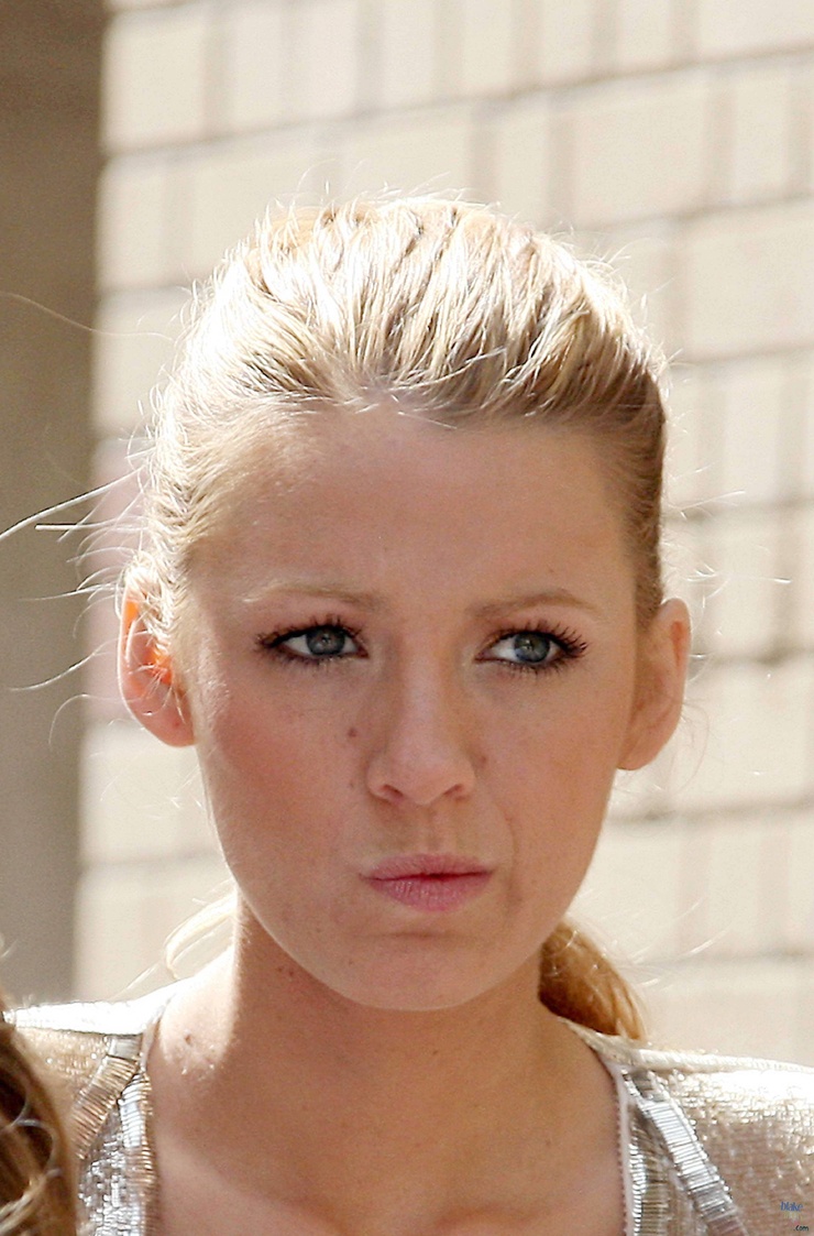 Blake Lively Blake Lively