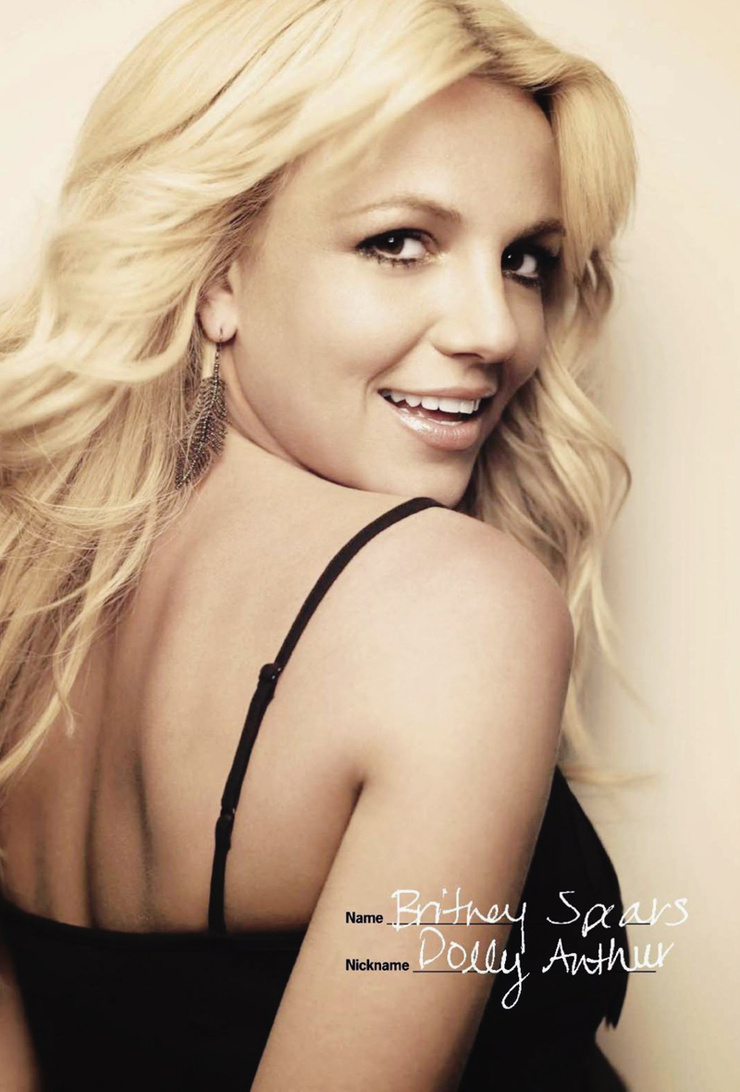 Britney Spears Britney Spears