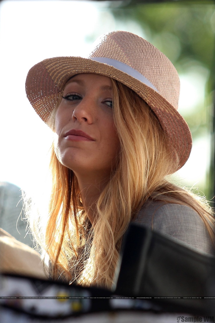Blake Lively Blake Lively