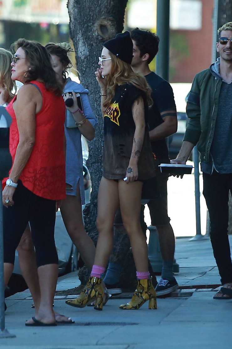 Bella Thorne