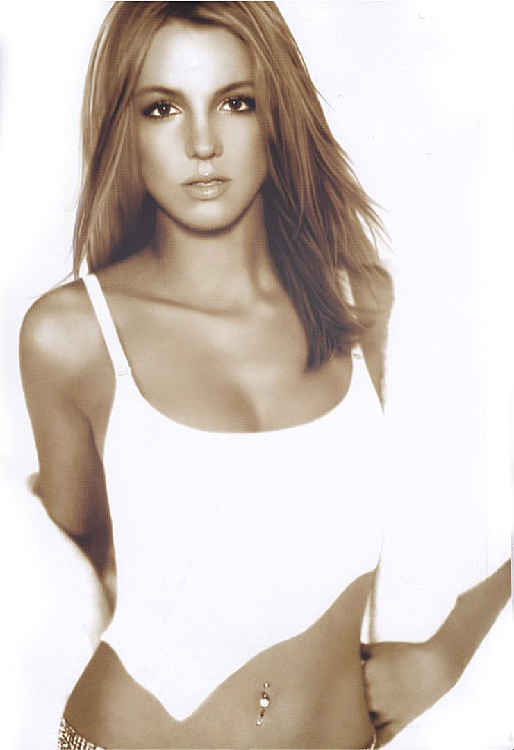 Britney Spears Britney Spears