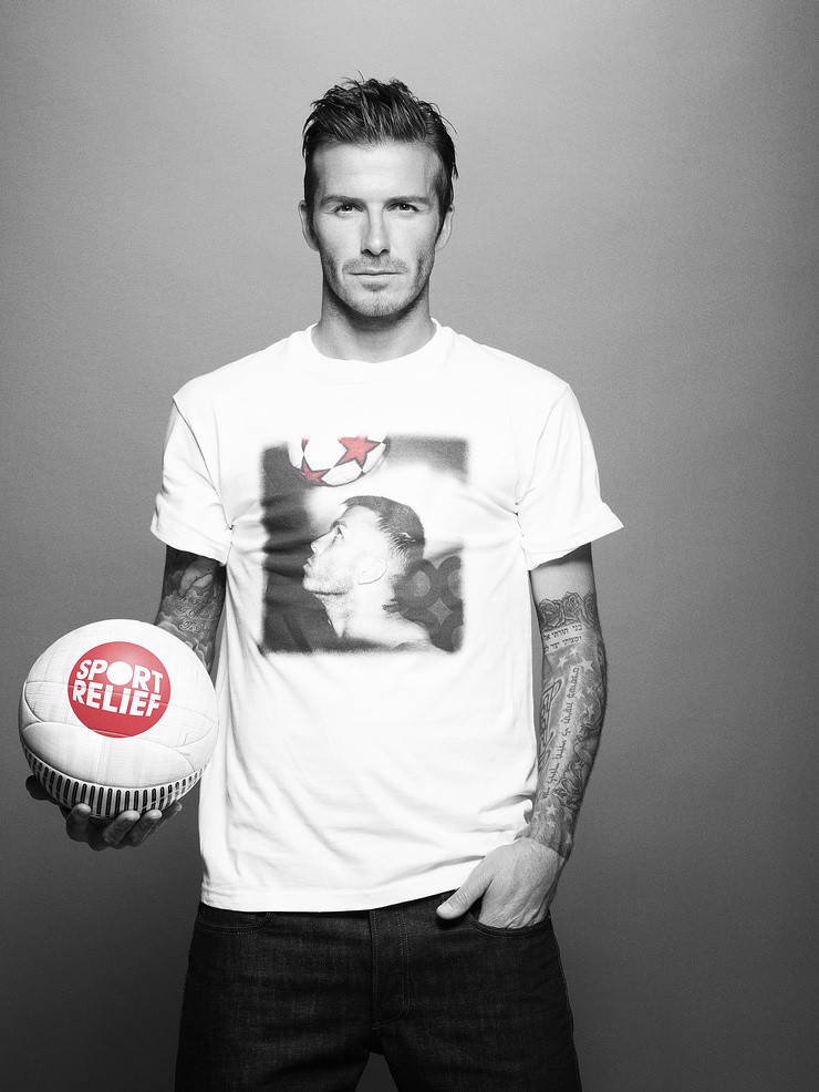 David Beckham