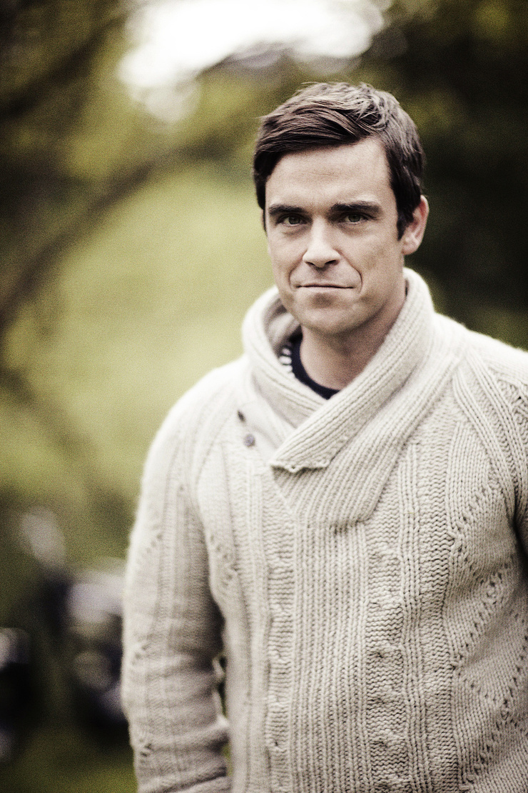 Robbie Williams