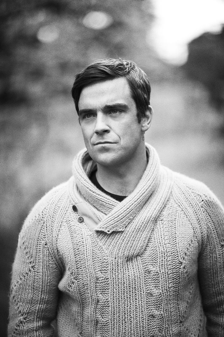 Robbie Williams