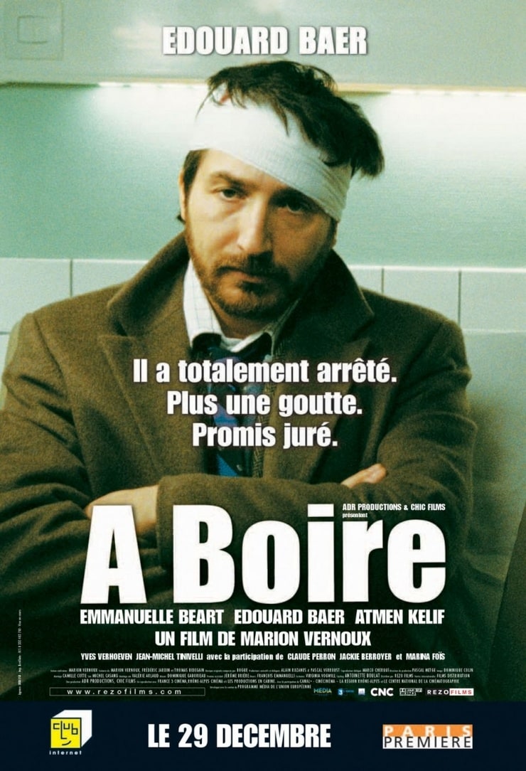 À boire