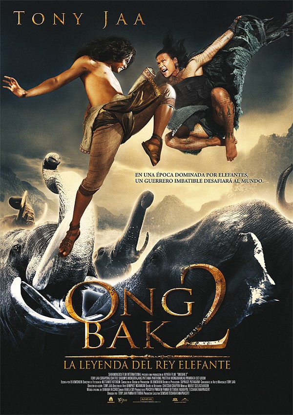 Ong-Bak 2: The Beginning