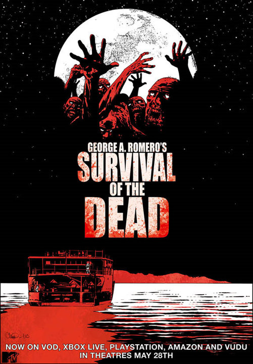 Survival of the Dead