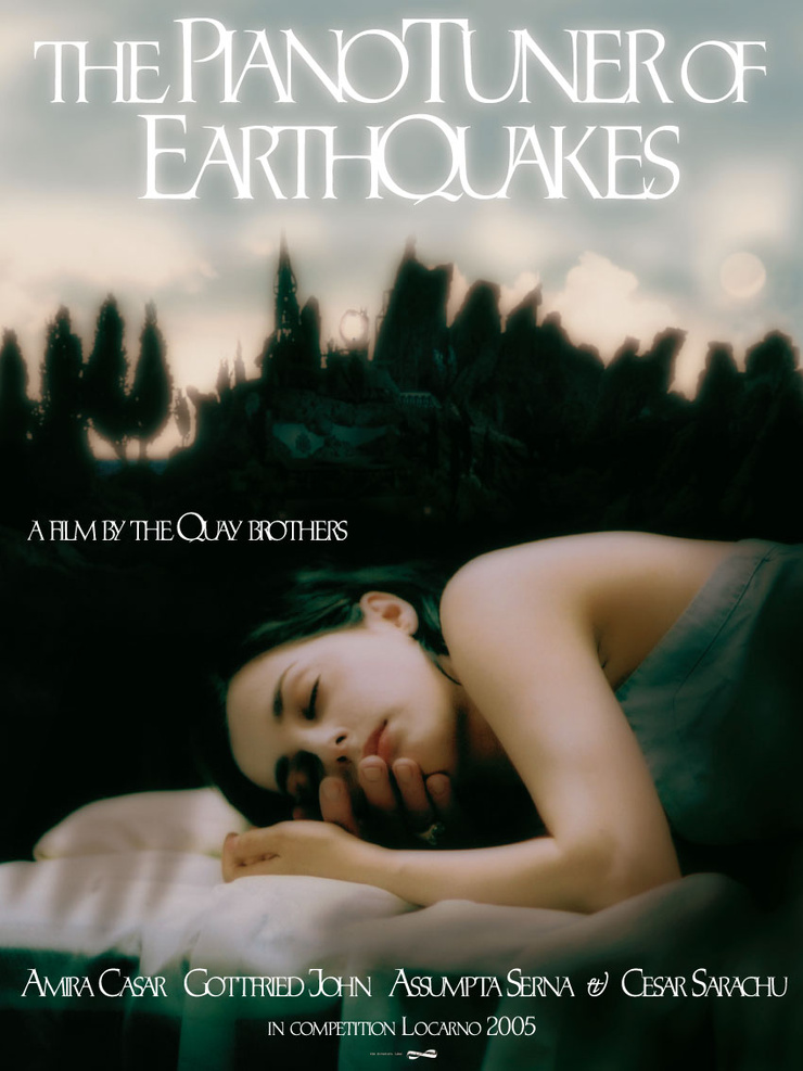 The PianoTuner of EarthQuakes