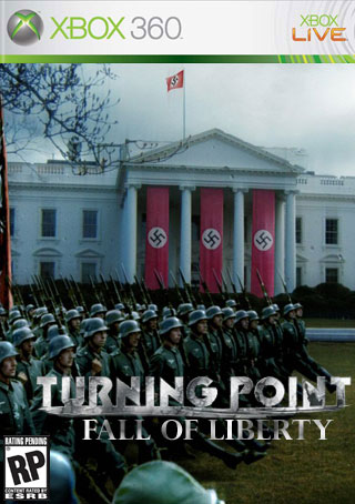 Turning Point: Fall of Liberty