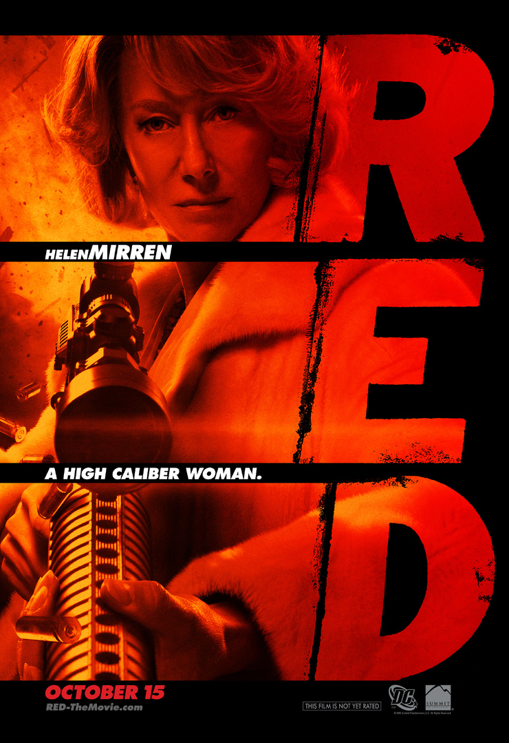 RED RED
