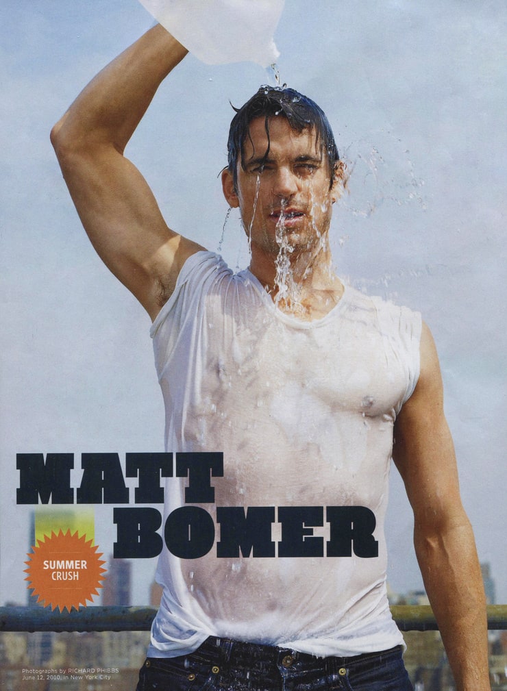 Matthew Bomer