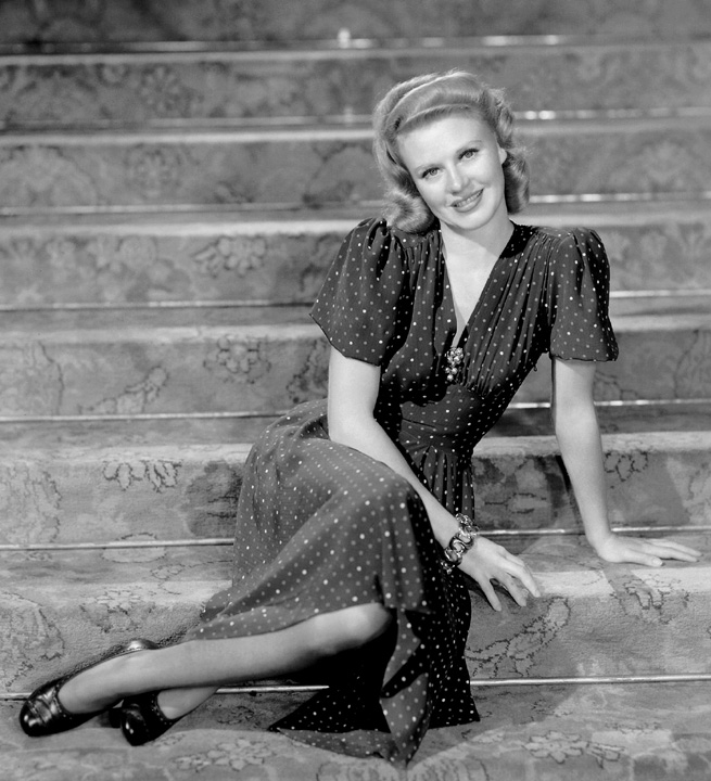 Ginger Rogers