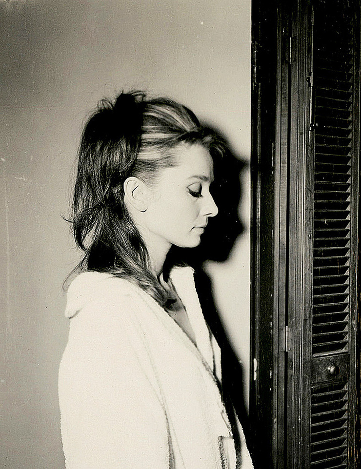 Audrey Hepburn Audrey Hepburn