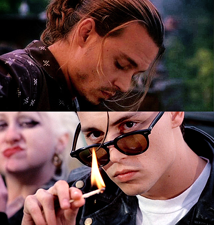 Johnny Depp