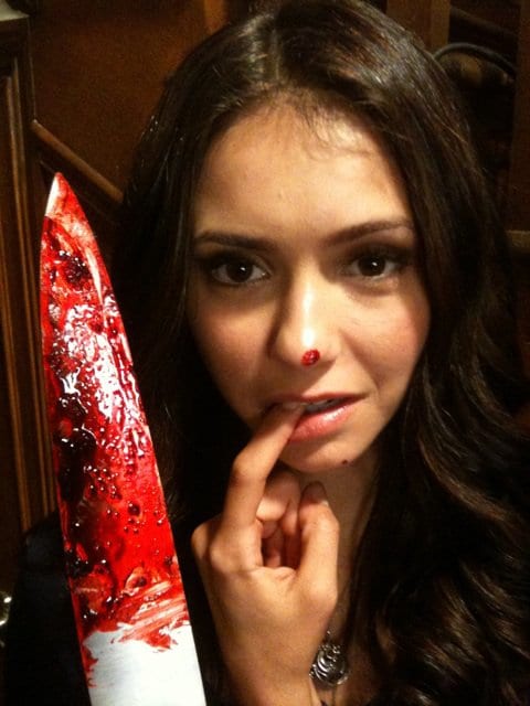 Nina Dobrev Nina Dobrev