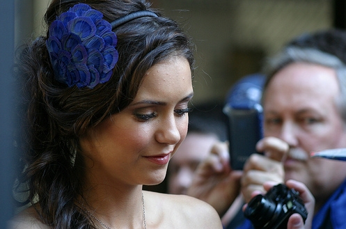 Nina Dobrev
