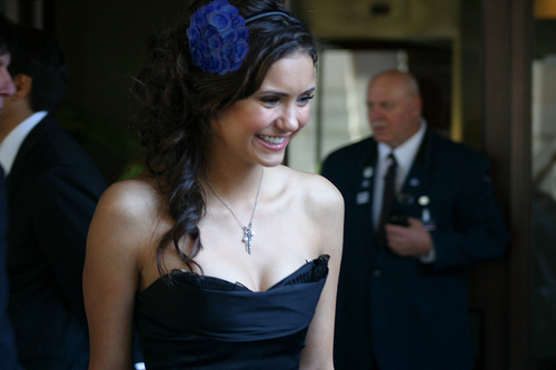 Nina Dobrev