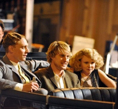 Midnight in Paris