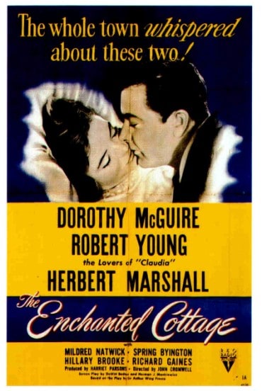 The Enchanted Cottage (1945)