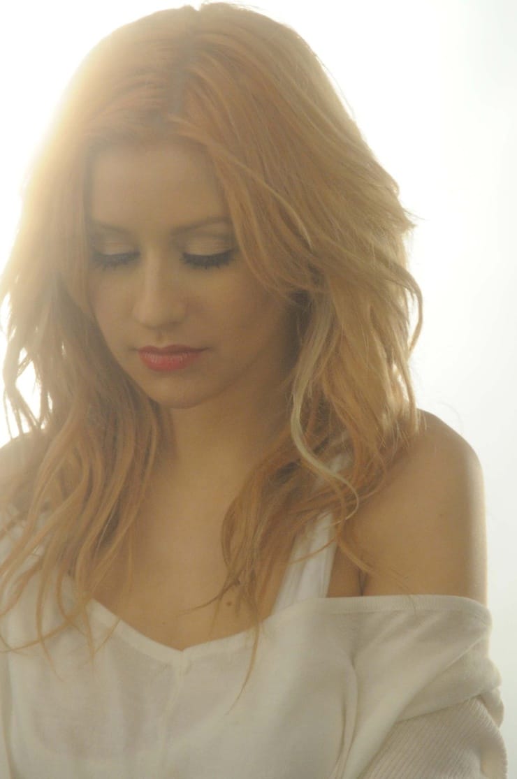 Christina Aguilera Christina Aguilera