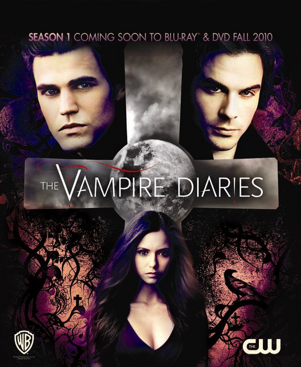 The Vampire Diaries