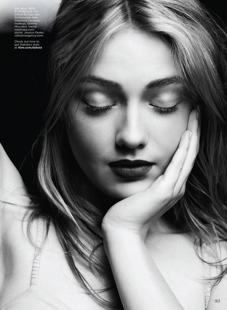 Dakota Fanning Dakota Fanning