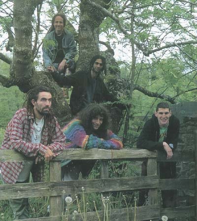 Ozric Tentacles