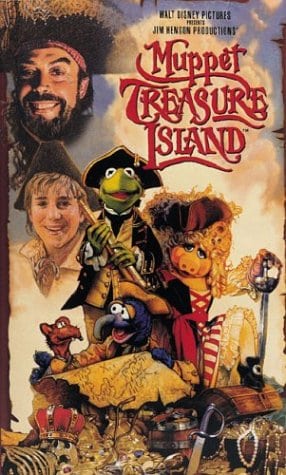 Muppet Treasure Island