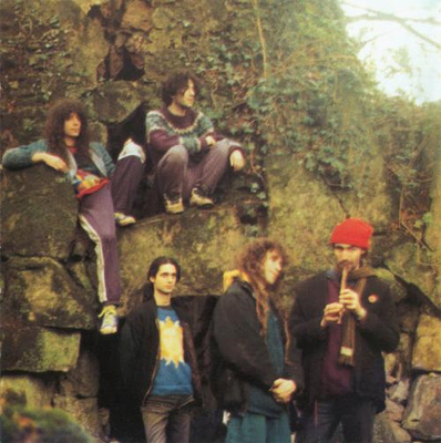 Ozric Tentacles