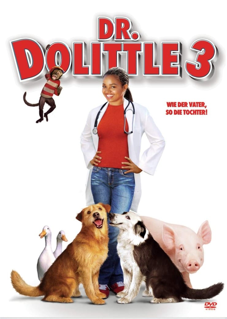 Dr. Dolittle 3