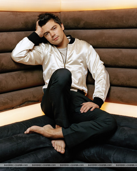 Dominic Cooper