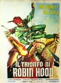 The Triumph of Robin Hood