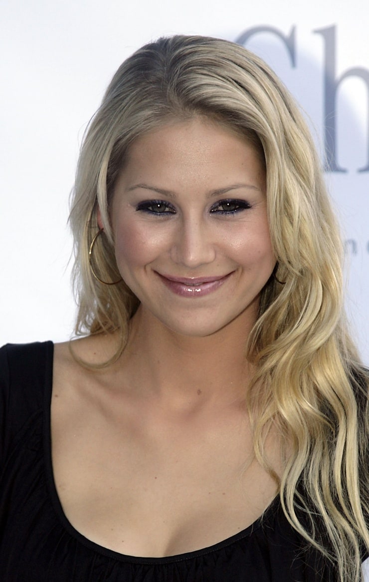 Anna Kournikova