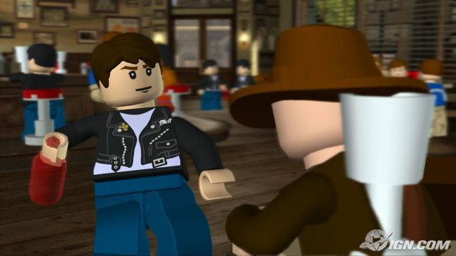 LEGO Indiana Jones 2: The Adventure Continues