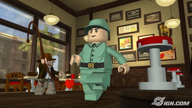 LEGO Indiana Jones 2: The Adventure Continues