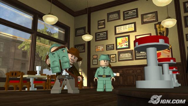 LEGO Indiana Jones 2: The Adventure Continues
