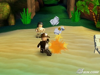 LEGO Indiana Jones 2: The Adventure Continues