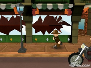 LEGO Indiana Jones 2: The Adventure Continues