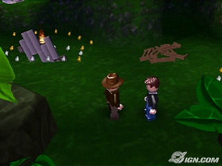 LEGO Indiana Jones 2: The Adventure Continues