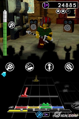 LEGO Rock Band