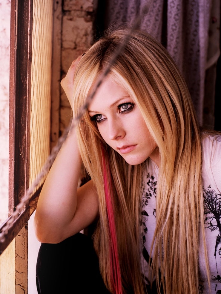 Avril Lavigne