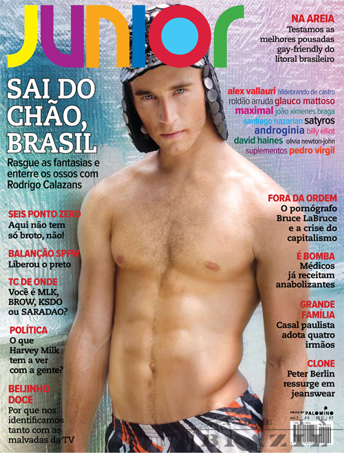 Rodrigo Calazans