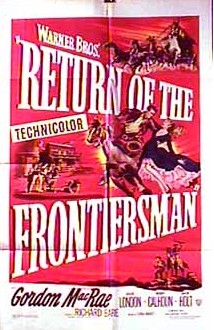 Return of the Frontiersman