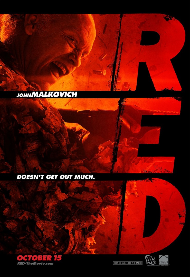 R.E.D. R.E.D.